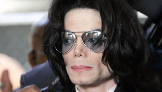 Murió Michael Jackson