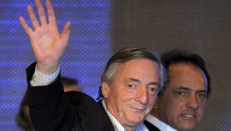 Malvinas: El gobierno no piensa en un conflicto bélico