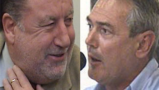 Las lluvias afectaron a varias localidades de la provincia