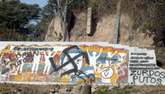 Crece el antisemitismo en la Argentina