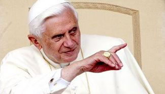 El Papa le reclamó a la Argentina reducir el "escándalo" de la pobreza