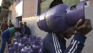 En dos días Entre Ríos se quedaría sin gas envasado