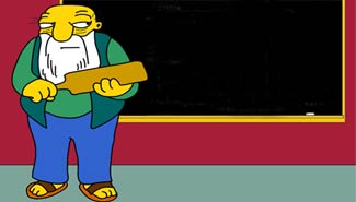 Los padres aún usan el <i>chirlo</i> para disciplinar a los chicos