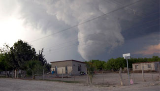 Trágico tornado en Misiones: 10 muertos y 51 heridos