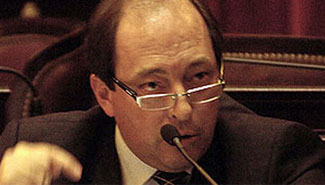 Coordinan acciones para la búsqueda de Matías Causso