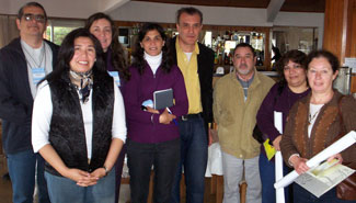 El CGE presentó el Programa de Educación Ambiental en el VI Congreso Iberoamericano