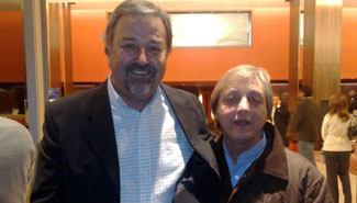 El Gobernador dejó implícita nuevamente su reelección