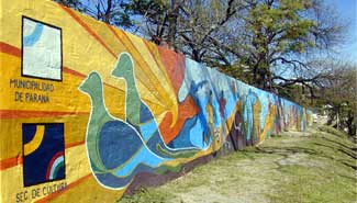 El terremoto de Chile provocó corrimientos del suelo entrerriano