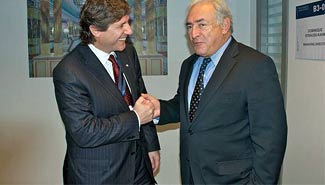 El Fondo Monetario volverá a controlar a la Argentina