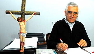 Obispo entrerriano suena como posible sucesor de Bergoglio