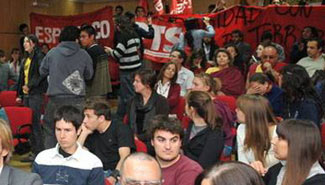 La nueva embajadora de EE.UU. pasó un mal momento en Mendoza