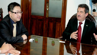 Empresa china busca instalarse en Entre Ríos o Santa Fe