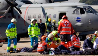 Paraná tendrá un simulacro de accidente de avión