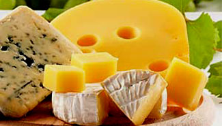 Descubren que el queso adelgaza