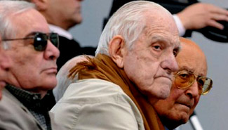 Escándalo con represores en juicios por la memoria