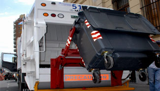 Evoluciona bien el niño al que se le cayó una TV en la cabeza