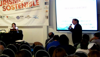 Concluyeron las primeras jornadas de turismo sostenible