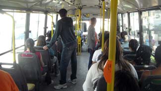 Ironías de Agmer sobre el gobierno por la escuela inundada