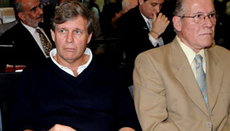Empieza el juicio a Astiz y otros 18 represores
