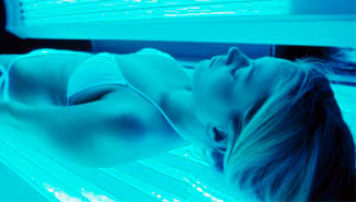 No hay controles sobre el uso de las camas solares