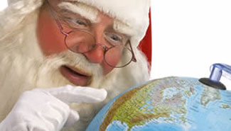 Cómo es la navidad en distintos lugares del mundo