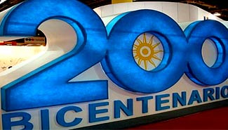 Las actividades centrales por el Bicentenario serán en Entre Ríos