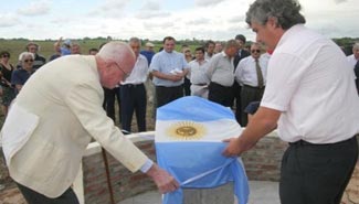 En abril terminarían el nuevo hipódromo