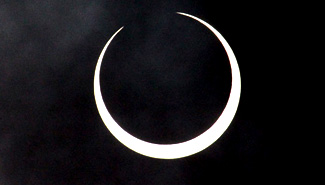 Se produjo el eclipse más largo del milenio