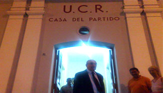 “Pepe” y CFK hablaron del gas y evitaron Botnia