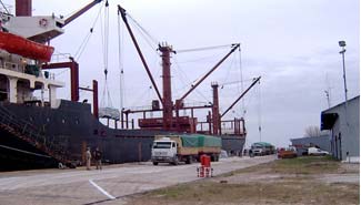 Entre Ríos enviará un nuevo cargamento de arroz a Venezuela