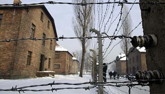 Se cumplen 65 años de la liberación de Auschwitz
