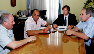 Se firmará un convenio con cuatro universidades por la carrera de Veterinaria