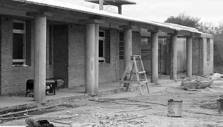 El gobierno dice que la infraestructura en salud y educación será prioridad