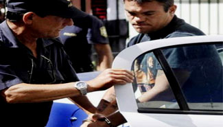 La "Hiena" barrios quedó libre