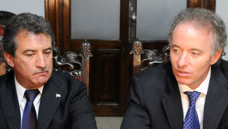 El gobierno entrerriano evalúa la compra del 18{10b083c464b21a2e5b96ab7d1950c6efda5949816d8d4b699d6508628a11a647} del Bersa