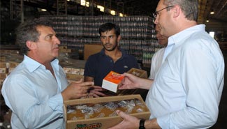 En marzo se entregarán los primeros créditos productivos