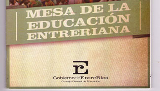 Agmer se movilizó hasta el Congreso del Bicentenario