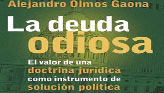 Invitan a hablar de la deuda externa y el Fondo del Bicentenario