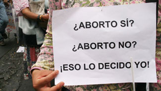 España ya tiene su ley de aborto