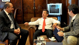 Nación y Entre Ríos trabajan juntos en el seguro de salud