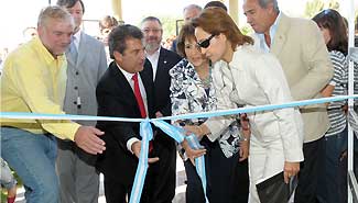 Se realizó la audiencia pública por Solanas