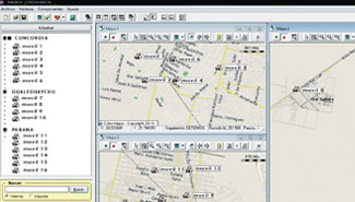 Implementarán el sistema GPS en ambulancias de la Provincia