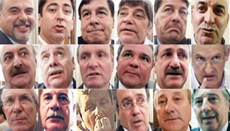 El gobernador pidió que se cumpla lo que dictaminó La Haya