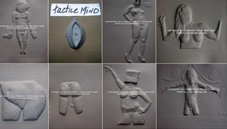 Lanzan un libro pornográfico para ciegos