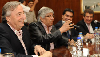 Se pone en marcha la sociedad del Estado con la empresa Cotapa