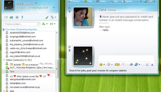 Microsoft anunció una nueva versión del<i> Messenger</i>