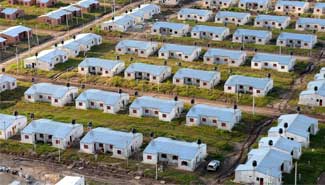 Se pierden 14 casas por mes por deudas de adjudicatarios