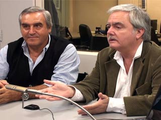 Murió la madre de Fernanda Aguirre