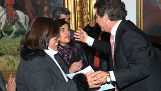 Entregan $4 millones para estructuras edilicias