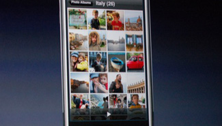 Apple presentó el iPhone 4